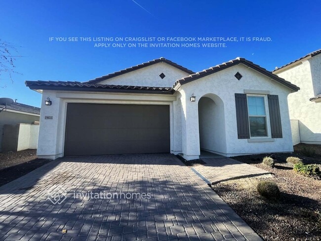 property at 19615 W Montecito Ave