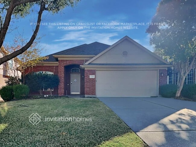 property at 5313 Ridgepass Ln