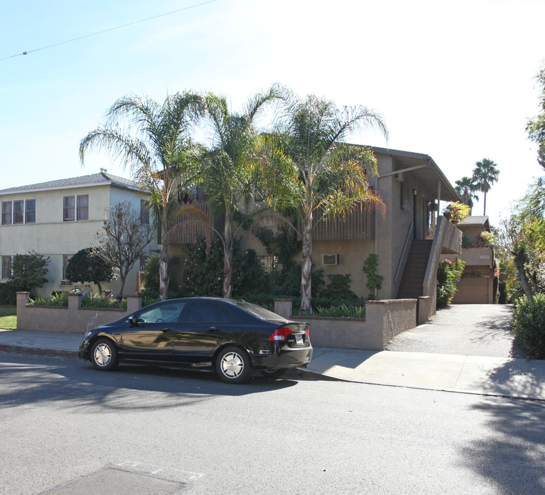 4430-4432 Finley Ave in Los Angeles, CA - Building Photo