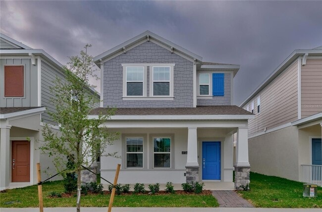 4126 Pino St, Unit 2206 in Apopka, FL - Building Photo - Building Photo