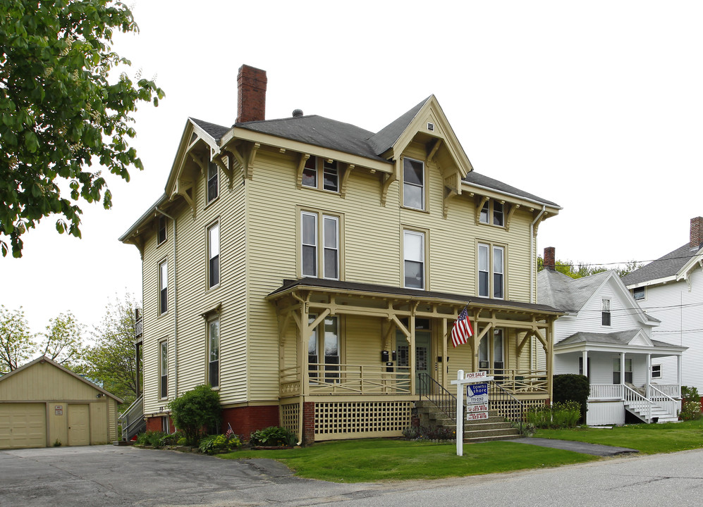 68 Walton St in Portland, ME - Building Photo