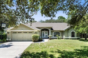 211 Forest Wood Ct in Spring Hill, FL - Building Photo