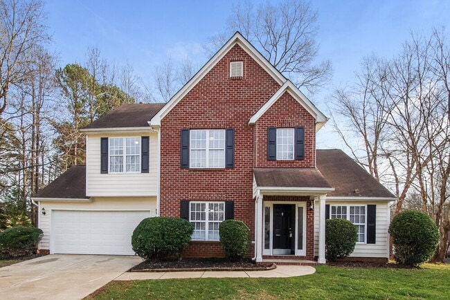 property at 6222 Spanish Moss Ln