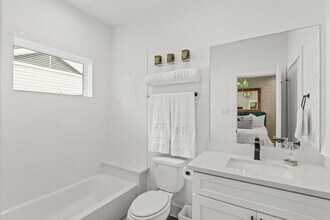 4528 Curtin Park Ct in Houston, TX - Foto de edificio - Building Photo