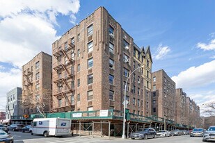 1177 Anderson Ave in Bronx, NY - Building Photo