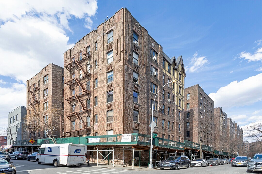 1177 Anderson Ave in Bronx, NY - Building Photo