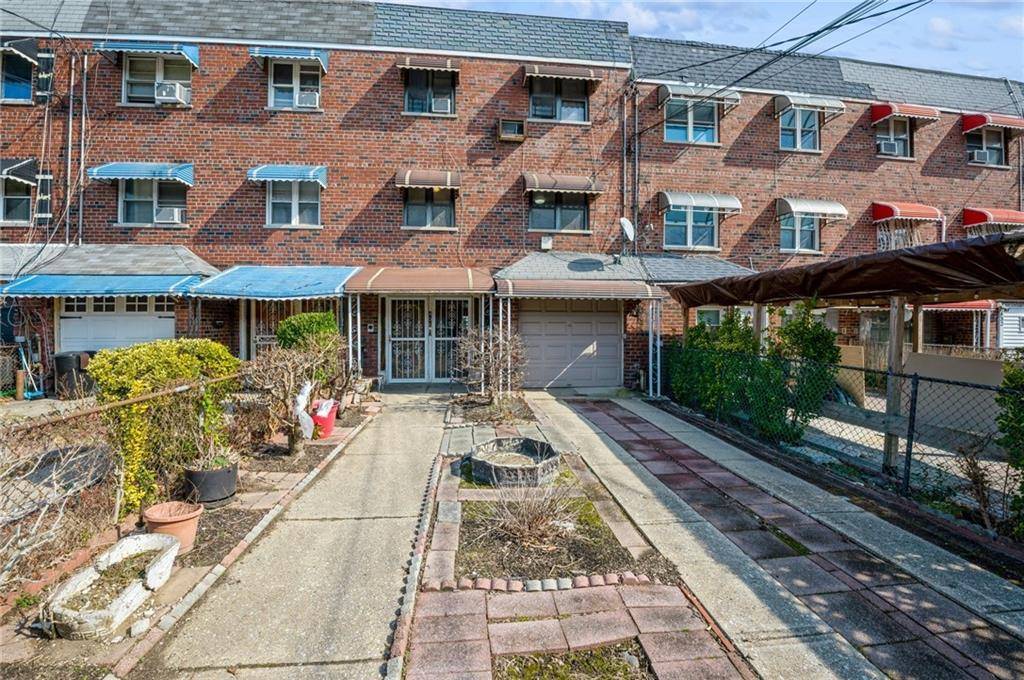 436 Olmstead Ave-Unit -2F in Bronx, NY - Building Photo