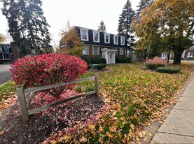 Village Square in Orchard Park, NY - Building Photo