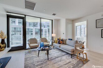 280 Spear St in San Francisco, CA - Foto de edificio - Building Photo