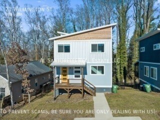 property at 21 Wilmington St