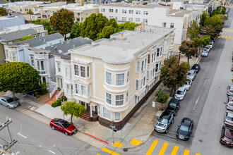 1801-1811 Pierce St in San Francisco, CA - Building Photo - Building Photo