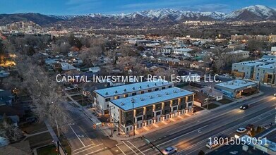1689 S W Temple St in Salt Lake City, UT - Building Photo - Building Photo