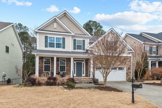 200 Callandale Ln in Durham, NC - Building Photo - Building Photo
