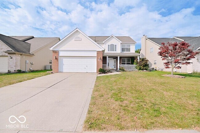 10730 Alyssa Way in Fishers, IN - Building Photo - Building Photo