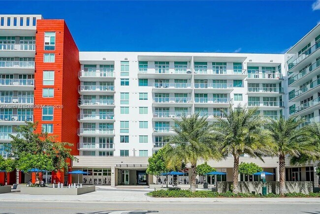 property at 7825 NW 107th Ave