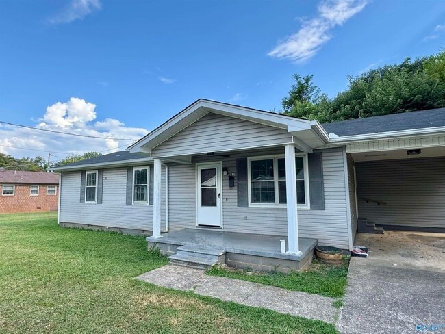 property at 206 Chestnut St