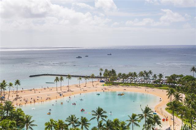 property at 1777 Ala Moana Blvd