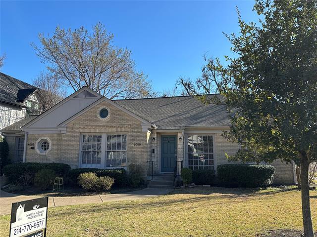 property at 6000 Kenwood Ave