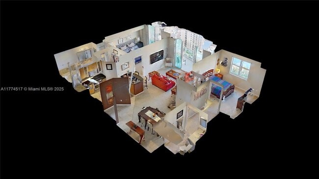 7910 Harbor Island Dr, Unit 801 in North Bay Village, FL - Building Photo - Building Photo