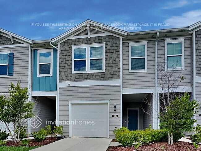 property at 1316 Grassland Ave