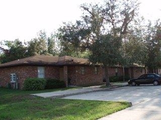 Sandhill Forest Apartments in Melrose, FL - Building Photo