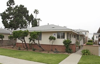 Polk Avenue Apartments in San Diego, CA - Building Photo - Building Photo