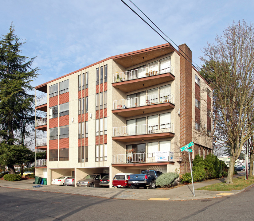 Oslo Tower in Seattle, WA - Building Photo