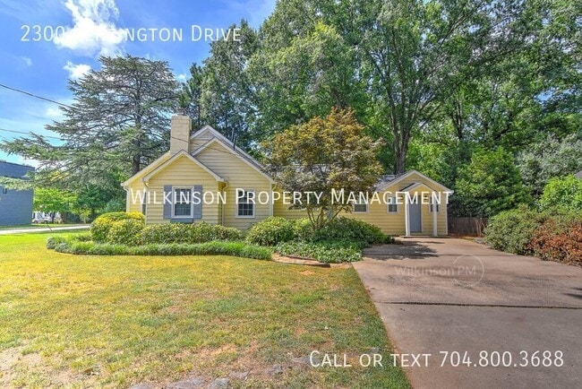 property at 2300 Kensington Dr