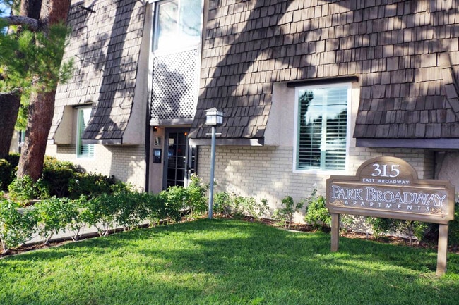 Park Broadway Apartments