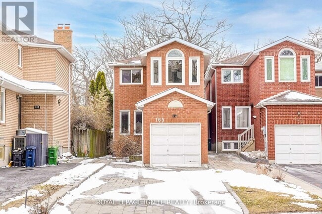 property at 165 Clonmore Dr