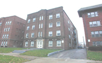 1362 West Blvd Apartamentos