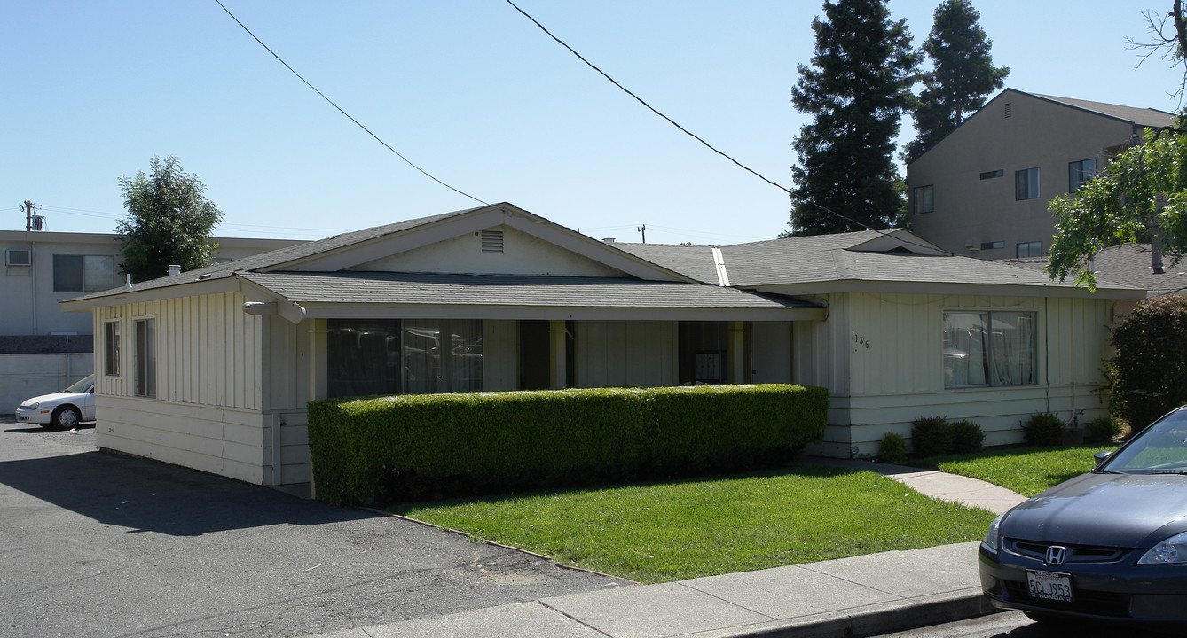 1136-1142 Lacey Ln in Concord, CA - Building Photo