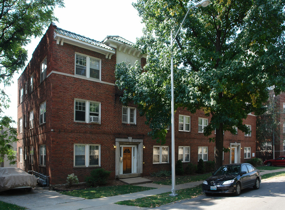 The Alden in Kansas City, MO - Foto de edificio