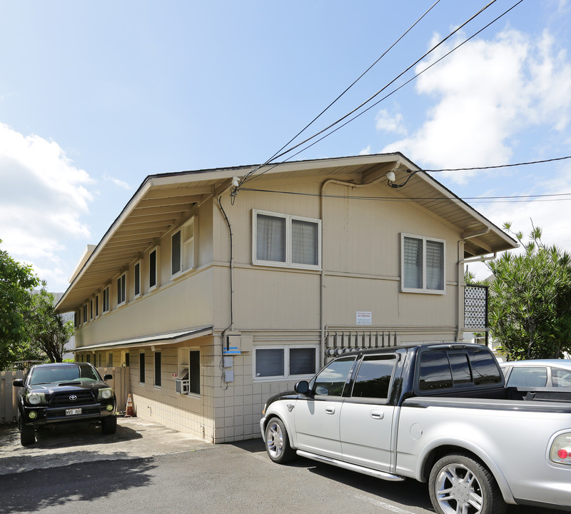 15 Iliaha St in Honolulu, HI - Foto de edificio