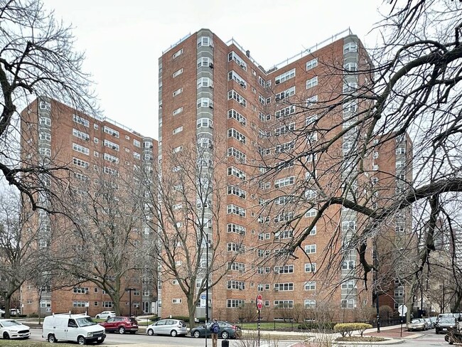 property at 4950 N Marine Dr