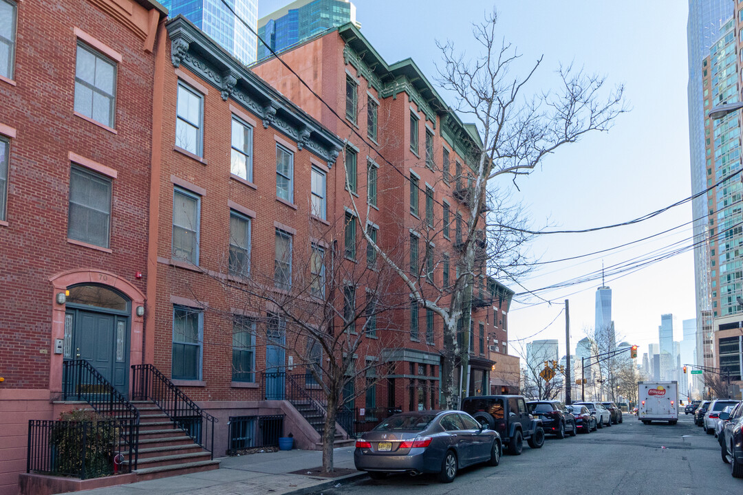 Asprey House in Jersey City, NJ - Building Photo