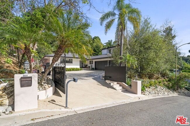 property at 9023 Alto Cedro Dr