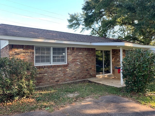 property at 6185 Three Notch Rd