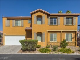 3610 Pinnate Dr in Las Vegas, NV - Building Photo
