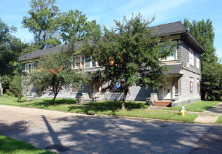 1400 Church St in Mobile, AL - Foto de edificio - Building Photo