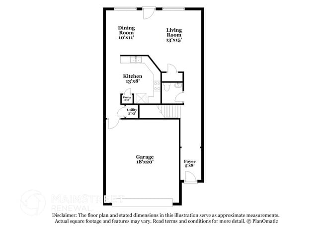 5437 Waterfall Ct in Atlanta, GA - Building Photo - Building Photo