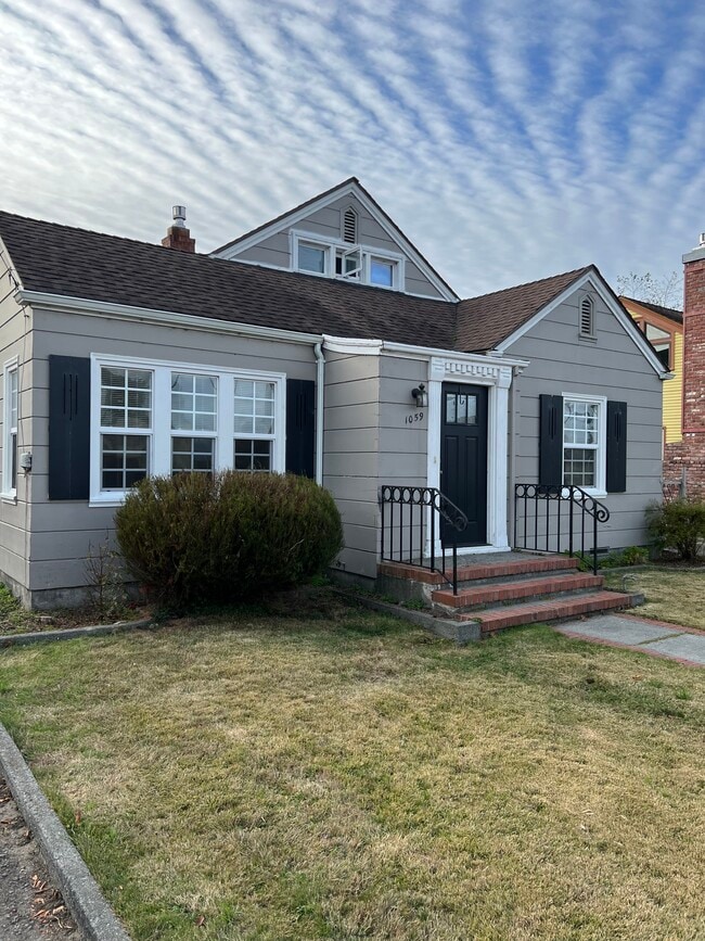 property at 1059 Main St