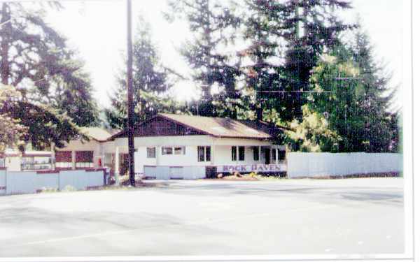 Mountain Valley Mobile Home Park in Spanaway, WA - Building Photo