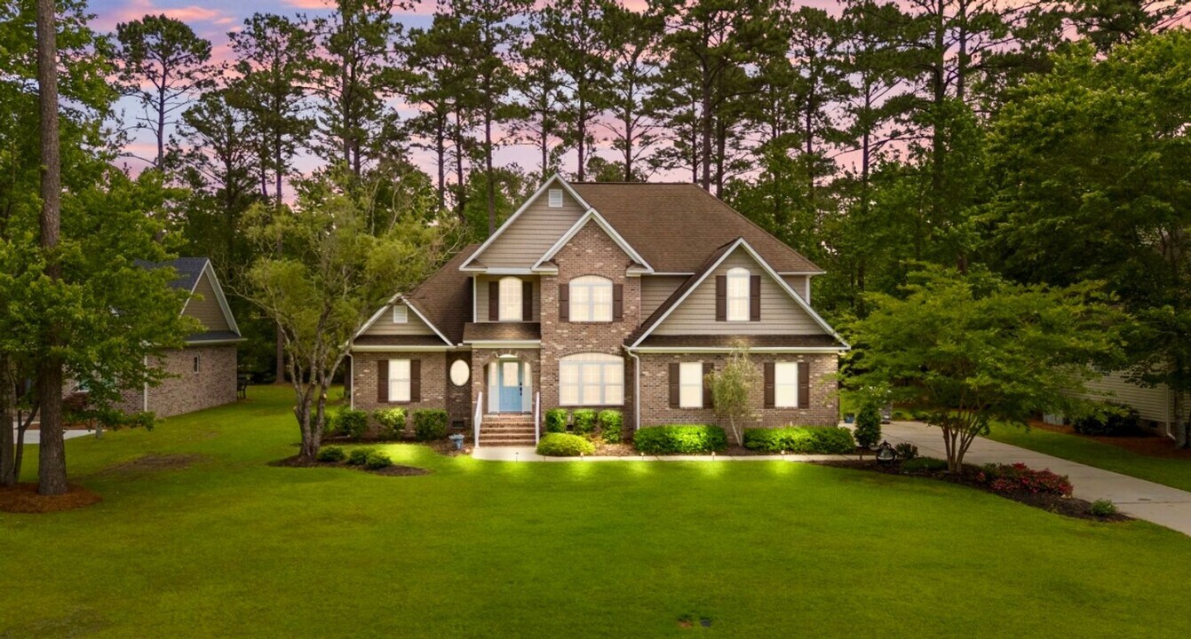 3504 Cranberry Ln in New Bern, NC - Building Photo