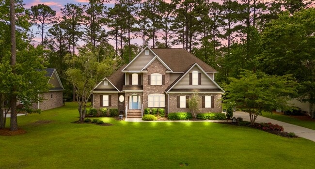 property at 3504 Cranberry Ln
