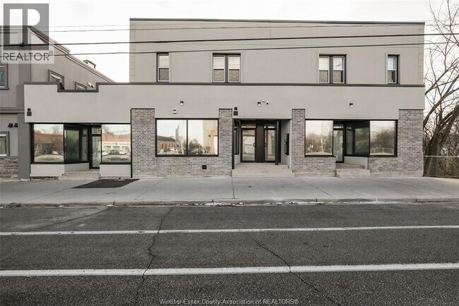 property at 1233 University Ave W