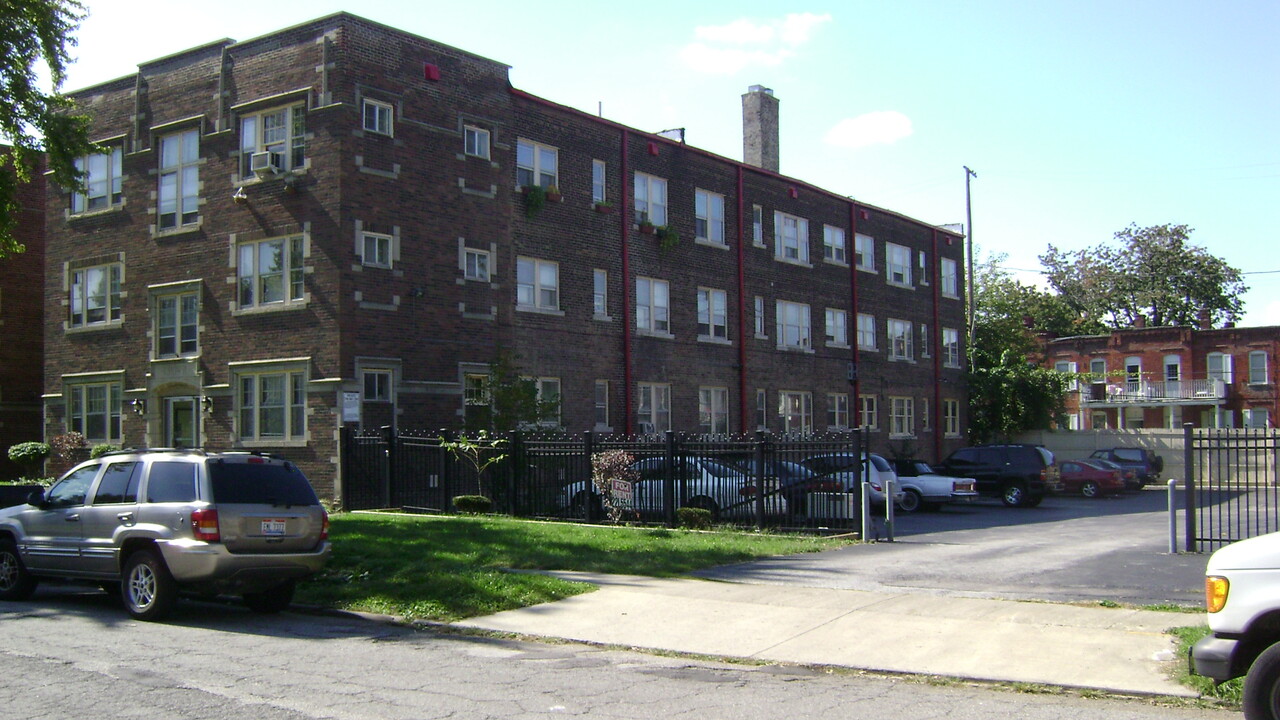 1442 W 101st St-Unit -10 in Cleveland, OH - Building Photo