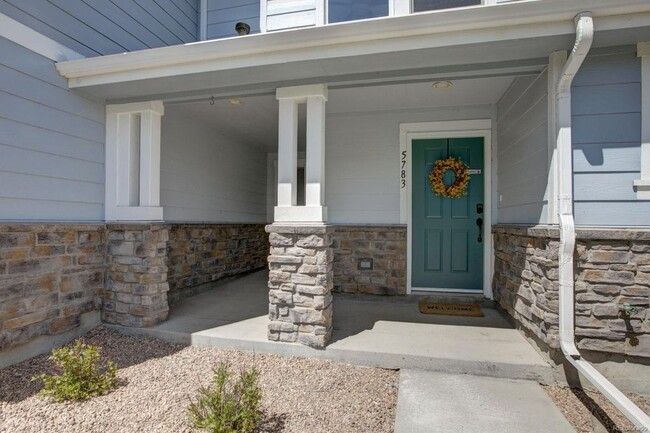 5783 Ceylon St in Denver, CO - Foto de edificio - Building Photo