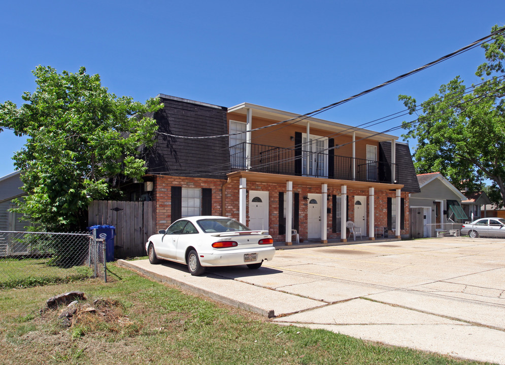 338 Oak Ave in New Orleans, LA - Building Photo