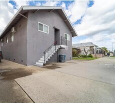 616 B St in Marysville, CA - Building Photo